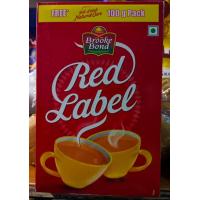 ราคา Brook Bond Red Label Tea 500G ชาอินเดีย เรดเลเบิ้ล ตรา Brooke Bond 500 กรัม Free 100G Pack (19047222607)