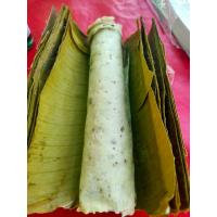 ราคา หมูยอห่อใบตอง หมููยออุบล สูตรพริกไทยดำแพ๊คละ 5 แท่ง (21375636188)