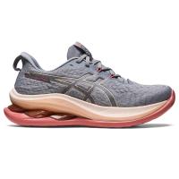 ราคา ASICS GEL KINSEI MAX WOMEN RUNNING ผู้หญิง รองเท้าวิ่ง ของแท้ SHEET ROCK CHAMPAGNE (21245861491)