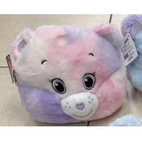 ราคา กระเป๋าสะพายข้างแคร์แบร์ สายโซ่เงิน (21345219766)