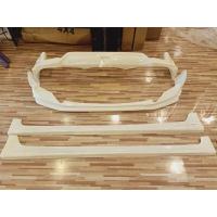 ราคา สเกิร์ตรอบคัน รอบคัน JAZZ 2014 2015 2016 GE ทรงM GEN พลาสติกABS งานดิบไม่ทำสี (18180858973)