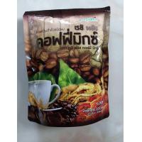 ราคา REISHI PLUS COFFEE MIX กาแฟเรชิพลัสคอฟฟี่มิกซ์ เห็ดหลินจือผสมโสม มี 3 ขนาด 10 ซอง 30 ซอง และ 65 ซอง (20481326422)