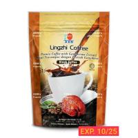 ราคา กาแฟดำผสมเห็ดหลินจือ Lingzhi Black Coffee EXP ปี26 (17035039547)