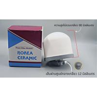 ราคา ไส้กรองเซรามิก สำหรับเครื่องกรองน้ำแร่แบบโดม กรองละเอียด 0 3 ไมครอน เกลียวขนาด 12 มิลลิเมตร อะไหล่เครื่องกรองน้ำ (21275441941)