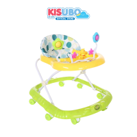 ราคา Kisubobaby รถหัดเดิน รถหัดเดินเด็ก เสริมพัฒนาการเด็ก มีเสียงเพลง สินค้าพร้อมส่ง (20851985969)