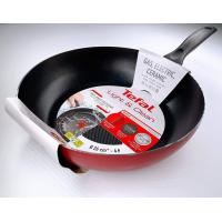 ราคา กระทะเคลือบกันติดTefal กระทะเทฟล่อน กระทะทรงลึก กระทะเคลือบกันติด เคลือบTitanium Non Stick Tefal Light Clean ขนาด 26 ซ ม ลึก 7 ซม กระทะ รับประกัน 2 ปี มีใบรับประกันจากโรงงาน (17610904387)