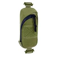 ราคา กระเป๋าเป้สะพายหลังสายคล้องไหล่กระเป๋ายุทธวิธีกระเป๋าเครื่องมือ EDC อเนกประสงค์ทหารกระเป๋าขนาดเล็กกะทัดรัด (21170471332)