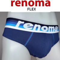 ราคา กางเกงในชาย Renoma รุ่น FLEX ทรงสปอร์ต ผ้าคอตตอน นุ่มหนา กระชับ แห้งไว ใส่สบาย (18025799622)