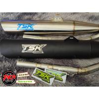 ราคา ท่อเวฟ 125 TSK สเปคใหม่ล่าสุดป้ายเลทใส่เวฟ 125 คาบูและบังลมได้ทุกรุ่นมีสเปค 56 57 59 66 (20845879214)