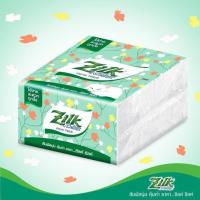 ราคา กระดาษชำระ ทิชชู่ Zilk Cellox ป๊อบอัพ หนา 2 ชั้น 50 แผ่น จำนวน 1 ห่อ (21262733235)