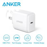 ราคา Anker PowerPort III 20W Cube Charger USB C Charger for iPhone 14 14 Plus 14 Pro 14 Pro Max 13 Galaxy iPad iPad Mini 6 (21006830877)