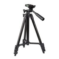 ราคา Tripod 3120ขาตั้งกล้องขาตั้งกล้องกล้องดิจิตอลเครื่องบัตร DV กล้องขาตั้งกล้องมือถือ (21249251700)
