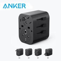 ราคา Anker PowerExtend USB C Travel Adapter Anker PowerExtend USB C Travel Adapter (21142243364)