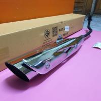 ราคา ท่อเดิม wave125 ท่อไอเสีย wave125 rswave125i2005 tp เงียบ มีมอก (8484069961)