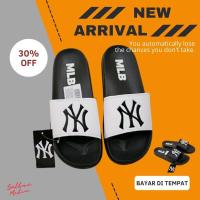 ราคา รองเท้าแตะ New York slop สําหรับผู้ชาย ผู้หญิง NY รองเท้าแตะ NY สุดเท่ (15051712054)