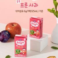 ราคา พร้อมส่ง น้ำผัก น้ำผลไม้สำหรับเด็ก ออแกนิค ชาบาร์เลย์ สำหรับเด็ก 6 เดือนขึ้นไป แพ็ค4กล่อง (20592820491)