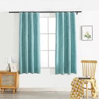 ราคา ผ้าม่านประตู กั้นห้อง ผ้าม่านหน้าต่าง ผ้าม่านสำเร็จรูป ตาไก่ กันแสงกันยูวี (11983361355)