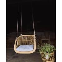 ราคา ส่งฟรี ชิงช้า ชิงช้าหวาย 1 ที่นั่ง (19592943260)