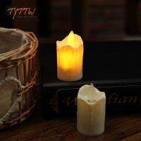 ราคา เทียน led candles เทียนใส่ถ่าน เทียนปลอม เทียนประดับ เทียนตกแต่ง เทียนสร้างบรรยากาศ เทียนอิเล็กทรอนิกส์ (21309915208)