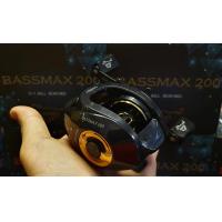 ราคา ASHINO BASSMAX 200 201 รอกเบท รอกหยดน้ำ (19484058265)