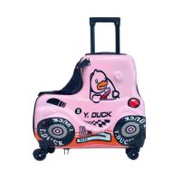 ราคา D Coutdoor กระเป๋าเดินทาง กระเป๋าเดินทางล้อลากเด็กสามารถขี่ได้ สามารถเป็นของเล่นในตัวได้ กระเป๋าเดินทางสำหรับเด็กๆ (21282597927)