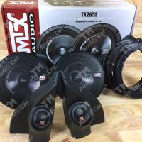 ราคา หูช้างตรงรุ่น TOYOTA VIGO FORTUNER 2004 2014 ลำโพงแยกชิ้น 6 5 MTX TX265S 260W ฐานรองลำโพงตรงรุ่น จำนวน 1คู่ จัดส่งฟรีครับ (1374468807)