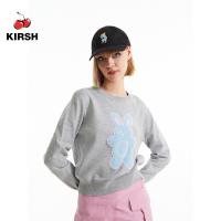 ราคา KIRSH WITTY BUNNY EMBROIDERY CAP 23SS Women cap Women hat Korean brand Fashion cap Hat women korean style (17504556426)