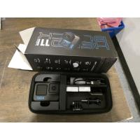 ราคา GoPro Hero11 Black Waterproof Action Video Camera with 64GB SD Hero 11 Bundle (21416301643)