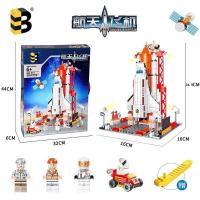 ราคา เลโก้ จรวด เลโก้กล่องใหญ่ ของเล่นตัวต่อ เลโก้นาโน โมเดลของเล่น ตัวต่อ 508 ชิ้น ของเล่นเสริมพัฒนาการ W0096 (21382360833)