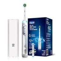 ราคา Oral B IBrush 9000 6000 แปรงสีฟันไฟฟ้า บลูทูธ อัจฉะริยะ Oral B IBrush 9000 6000 Electric Toothbrush (16120697021)