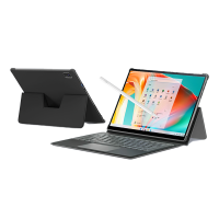ราคา DERE T11 2 in 1 Laptop 11inch 2K IPS Touch Screen 16GB RAM 1TB SSD Intel Celeron N4500 Type C charging Windows 11 Computer Notebook Touchscreen Laptop brand new original laptop (20819390370)
