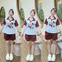 ราคา เซ็ทหมีโปโลฟรีไซส์ สาวอวบใส่ได้ (21409855495)