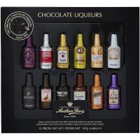 ราคา Anthon Berg chocolate liqueurs ช็อกโกเเลตสอดไส้ลาวา 12 ชิ้น (20891349747)