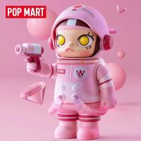 ราคา MEGA คอลเลกชัน 100 รุ่นที่สอง SPACE MOLLY POPMART รถแฮนด์เมด Bubble Mart (21038854480)