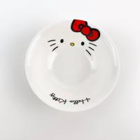 ราคา ชามเซรามิค จานเซรามิค ลายคิตตี้โบว์แดง 5 5นิ้ว 7นิ้ว 8นิ้ว ลิขสิทธิ์แท้ ราคาต่อ1ใบ (20134372810)