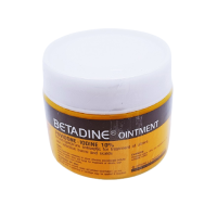 ราคา Betadine Solution 15 ml 30 ml Betadine ointment 50 g เบตาดีน สำหรับแผลสด แผลไฟไหม้ น้ำร้อนลวก (20902943963)