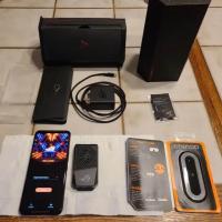 ราคา ASUS ROG Phone II ZS660KL 512GB Black Snapdragon (21427724065)