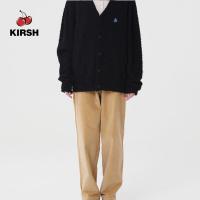 ราคา KIRSH UNI SMALL CHERRY CORDUROY PANTS 22AW Women Pants CORDUROY PANTS Denim Jeans Jeans Jeans Woman Korean Brand Korean Style Korean fashion denim pants Korean pants กางเกงยีนส์เอวสูง กางเกงขาสั้น ผญ 