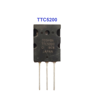 ราคา TTA1943 TTC5200 TTA 1943 TTC 5200 Toshiba Ttc5200 Transistor Original Ttc 5200 Tta 1943 Tr Final Power Amplifier (13833239350)