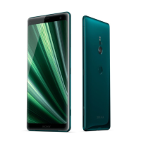 ราคา Sony Xperia H8416 XZ3ปลดล็อคเดิม6 0 19MP 64กิกะไบต์แรม4กิกะไบต์19MP แปดคอร์โทรศัพท์มือถือ2160P โทรศัพท์ Android (19274909034)