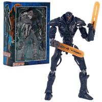 ราคา Pacific Rim หุ่นฟิกเกอร์อเวนเจอร์2 gipsy หุ่นฟิกเกอร์หุ่นยนต์เคลื่อนย้ายได้ของเล่นโมเดลดาบโค้ง (21169999990)