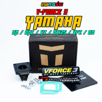 ราคา หลีดวีฟอส 3 VFORCE YAMAHA RXZ RX135 JR120 DT175 เทพการช่าง ตรงรุ่น พร้อมใช้งาน ไม่ต้องดัแปลง หลีดวีฟอส VFORCE 3 ยามาฮ่า หรีดคาร์บอน RX100 หรีดวาวล์ (11175879810)