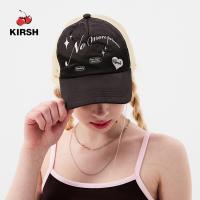ราคา KIRSH หมวกแก๊ปเล่นบอลตาข่ายผ้าซาตินสปอร์ตเชอร์รี่ 23SS หมวกผู้หญิง หมวกสตรี แบรนด์เกาหลี หมวกแฟชั่น หมวกผู้หญิงสไตล์เกาหลี (18892460535)