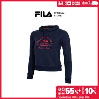 ราคา FILA เสื้อฮู้ดเด็ก รุ่น JKP230706K NAVY (20414519785)