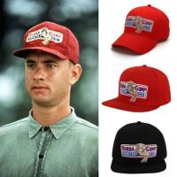 ราคา HHH 1994 Bubba Gump Shrimp CO Forrest Baseball Hat Snapback Cap Cosplay Men Women (9135978078)