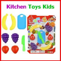 ราคา Kitchen Toys Kids ของเล่นเด็ก ของเล่นผลไม้ ผลไม้ปลอม ผักปลอม 4 0 ผ่าซีก สมจริง มาก สินค้าได้ตามรูปเลย สินค้า มี พร้อมส่ง จัดส่ง รวดเร็ว ทันใจ ของแท้ อย่างดี ราคาถูก (21168351226)
