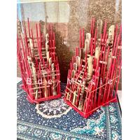 ราคา อังกะลุง ชุด 14 ตัว 7 คู่เสียง ชุดมาตรฐาน ไผ่ลายธรรมชาติกระบอกหนาเสียงดังกังวาล อังกะลุงชุด14ตัว อังกะลุงนักเรียน อังกะลุงชุดมาตรฐาน ร้านขายอังกะลุง อังกะลุงราคา ร้านจำหน่ายอังกะลุง (20791069761)