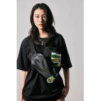 ราคา กระเป๋าคาดอก BLEND X BENZILLA สีดำ (15774987057)