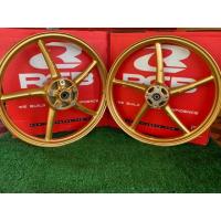 ราคา ล้อแม็ก RCB 522 Wheels YAMAHA Exciter150 Exciter155 หน้าดรัม ลาย (19363403232)