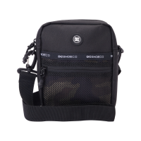 ราคา DC SHOES กระเป๋าสะพายข้าง 221 ADYBA03039 BKCM (16677154492)